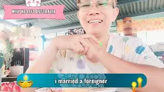  WHY WE LEFT AUSTRALIA? / i married a foreigner 🇦🇺