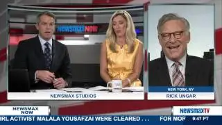 Newsmax Now | Real or Fake with Rick Ungar