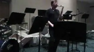 More blues from Chris Potter