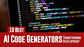 10 Best AI Code Generators Transforming Development