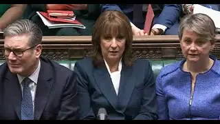 Kemi Badenoch Roasts Reeves in Budget Clash #uk #budget #politics #britain #news #breakingnews