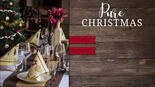 Weihnachtspaket Pure Christmas - Exklusiv bei Hantermann!