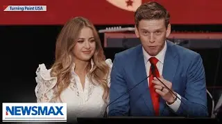 'We will never surrender': Charlie Kirk's former Chief of Staff