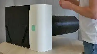 Mounting video for the radio module of the Zehnder ComfoAir 70