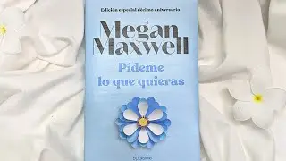 P&iacute;deme lo que quieras - Megan Maxwell #books #pidemeloquequieras #meganmaxwell #bookstagram #libros