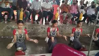 Bru Hojagiri Dance,Amarpur,paharpur para
