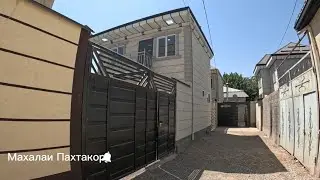 Хонаи фуруши дар поёни городок Пахтакор