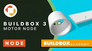 Buildbox 3 Tutorial: How to use the Motor Node