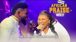 NONSTOP HOT AFRICAN PRAISE MEDLEY LIVE 🎧 | JOY PILL STRESS RELIEF (247)