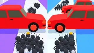 Tiny Run 3D Max Level Solution  All Levels Walkthrough Level 916