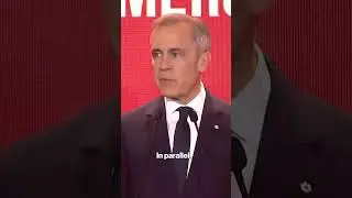 Prime Minister Carney unveils landmark Canada&ndash;China trade deal #shorts