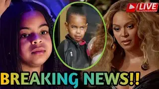 Blue Ivy Just Exposed Intimate Affair Between Beyonce And Drake Live On Ig. You Won't Believe This