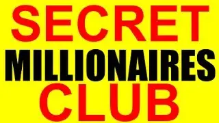 The Secret Millionaires Club Preview -Binary Options Trading Software 2014 Secret Millionaires Club
