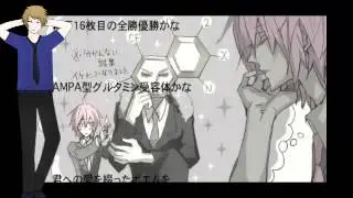 【UTAU】15 Years Pursuing a Cute Boy【Churippu】