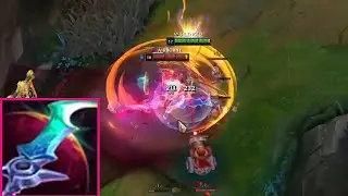 This Garen movement speed...