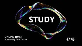 1 Hour Concentration Timer &ndash; Study Without Music | Time Online
