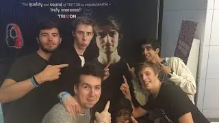 EUROGAMER 2014 VLOG
