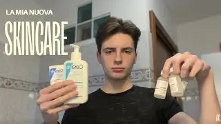 Unboxing e test: La mia nuova Skincare | AC 