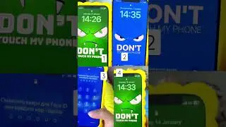 Who is the best? Don&rsquo;t touch my phone #tiktok #trending #shorts