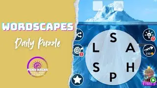 January 28, 2025 | Wordscapes Daily Challenge | Mind Hacks