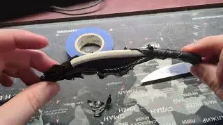 Как заизолировать кабель.
