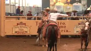 Las 5 Mejores Ternas &ndash; Nacional Charro Jalisco 2014