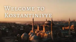 Welcome to Kostantiniyye - Turkey edition | AC: Revelation