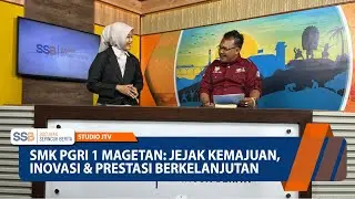 Kepala SMK PGRI 1 Magetan - SMK PGRI 1 Magetan: Jejak Kemajuan, Inovasi & Prestasi Berkelanjutan