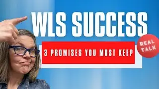 Diet Mentality is Hurting WLS Success | Promises to Keep for Long Term Success