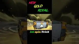 I GOT NEW LUCKY ROYALE 1 SPIN 💯🎯❤️