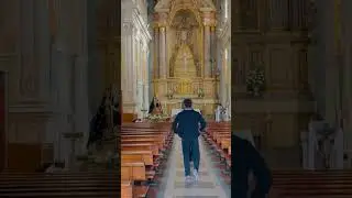 Portugal 🇵🇹 Big Church Braga City #teamyoutube #youtube #viralvideo #portugal #church