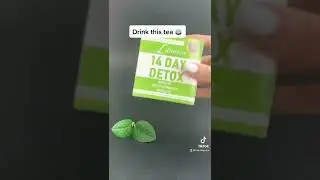 Chinaherbs fat burner 14day detox slim tea weight loss