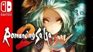 &iexcl;Nuevo contenido 24 a&ntilde;os m&aacute;s tarde! - Romancing Saga 2 (Switch) DSimphony