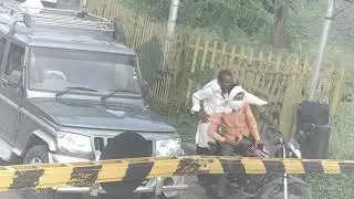 Uncontrolled truck (Part -1)