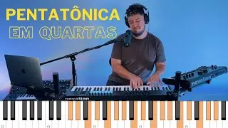 BOA PARTE: COMO EU TOCARIA ESSA MÚSICA | FILIPE MARTINS