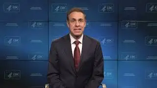 #EMRC70 | Message by Dr Howard Zucker, Deputy Director, Global Health, CDC, for the polio session