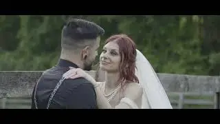 Alexandra and Dan Wedding at The Riverview Barn
