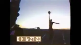 Michael Jordan (Ages 21-24): Various Rare Highlights From First Three Season's (1984-87) (720p)