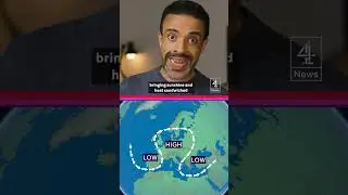 Europe&rsquo;s extreme weather explained