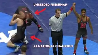 The #1 Comeback Move In Wrestling