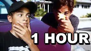 Making a Film In 1 Hour! | ZJ STUDIOS