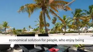 Right on the Beach at Nettle Bay on Saint Martin