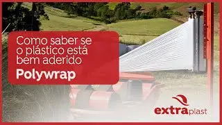 COMO SABER SE O PL&Aacute;STICO EST&Aacute; BEM ADERIDO - POLYWRAP EXTRAPLAST