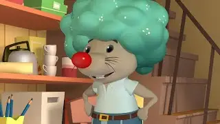 Rat The Clown! | Bananas in Pyjamas Season 2 | Full Episodes | Bananas In Pyjamas