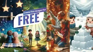 How to Create Boy and Girl Ai Trending Images With Microsoft Bing For Free