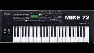 La Soupe aux Choux / Soundtrack - Keyboard-Cover by Midimike72