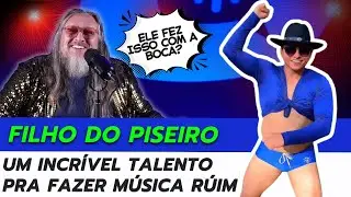 FILHO DO PISEIRO By LEANDRO VOZ.