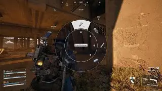 ARC Raiders Rocket  monster attempt