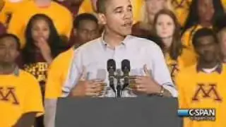 Pr. Obama (1) Minnesota Mark Dayton