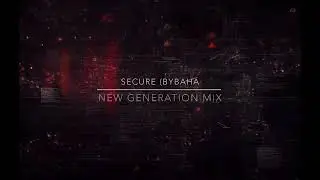 Secure ( byBaha // #amsterdam #music #musicatechno #techno #technodance #electronicmusic #dj #new